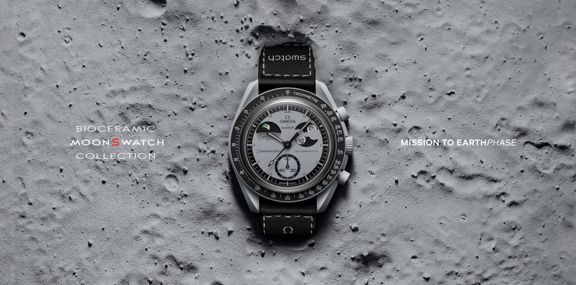 MISSION TO EARTHPHASE