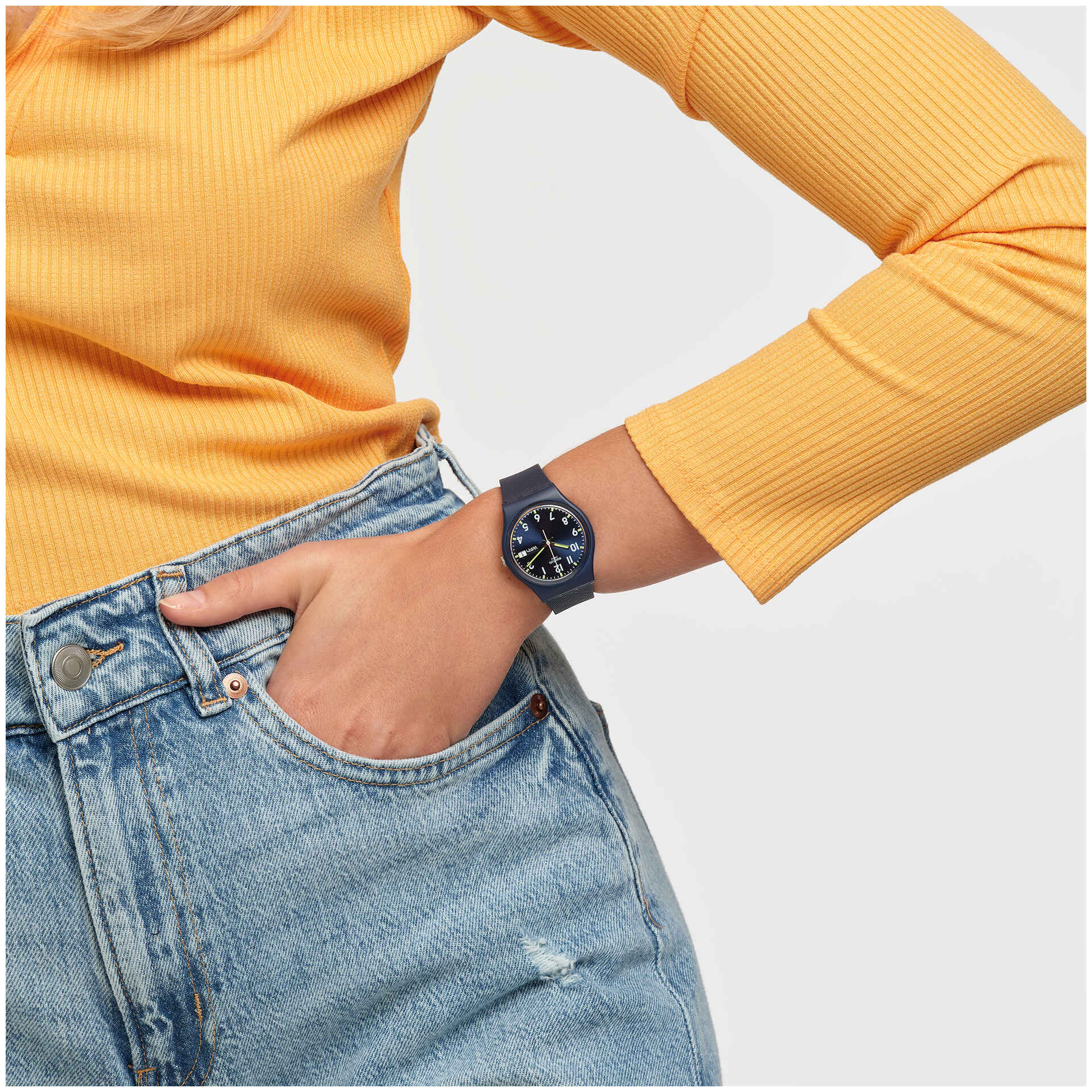 "SIR BLUE" Gallery Image #1