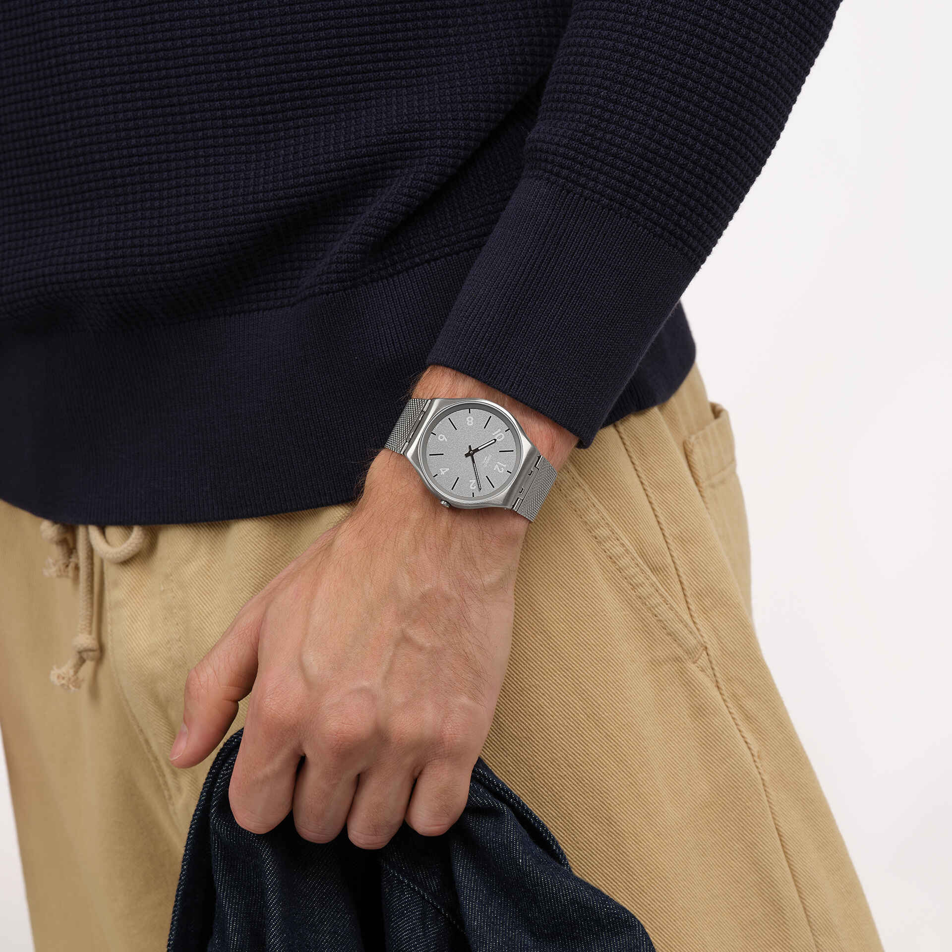 "GETTING MESHY" Gallery Image #1