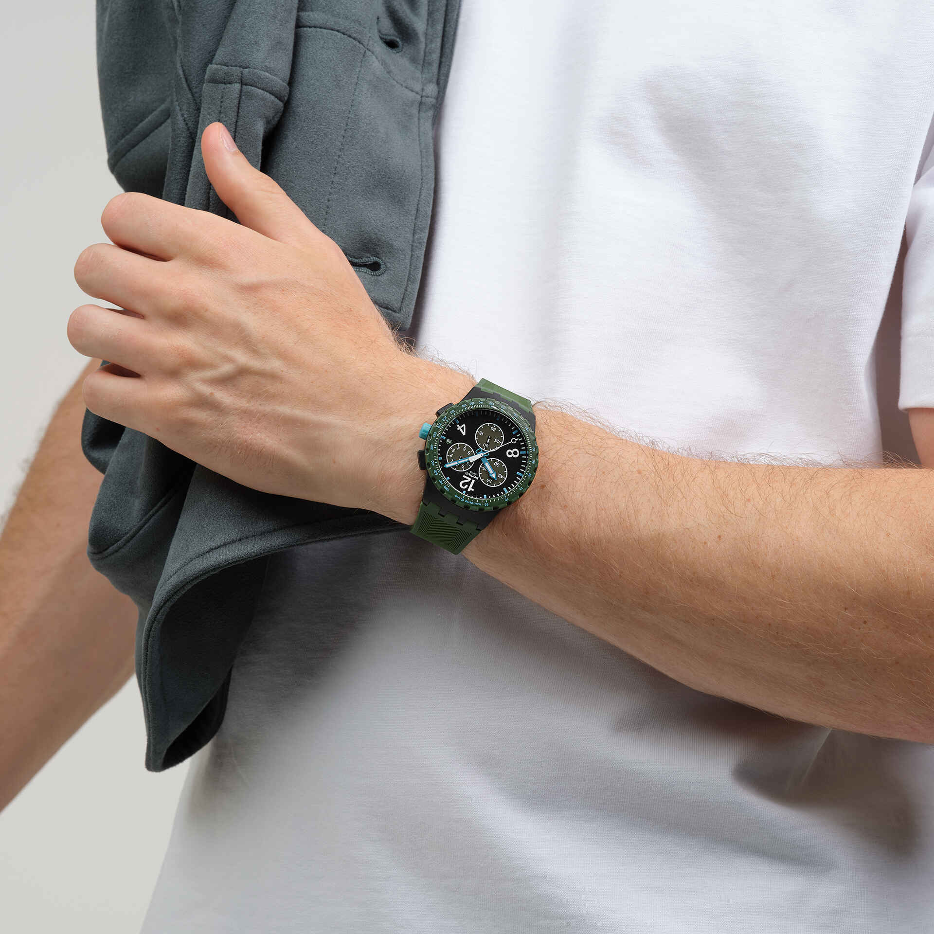 "OLIVE RUSH" Gallery Image #1